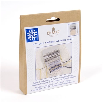 DMC - Mini Weaving Loom